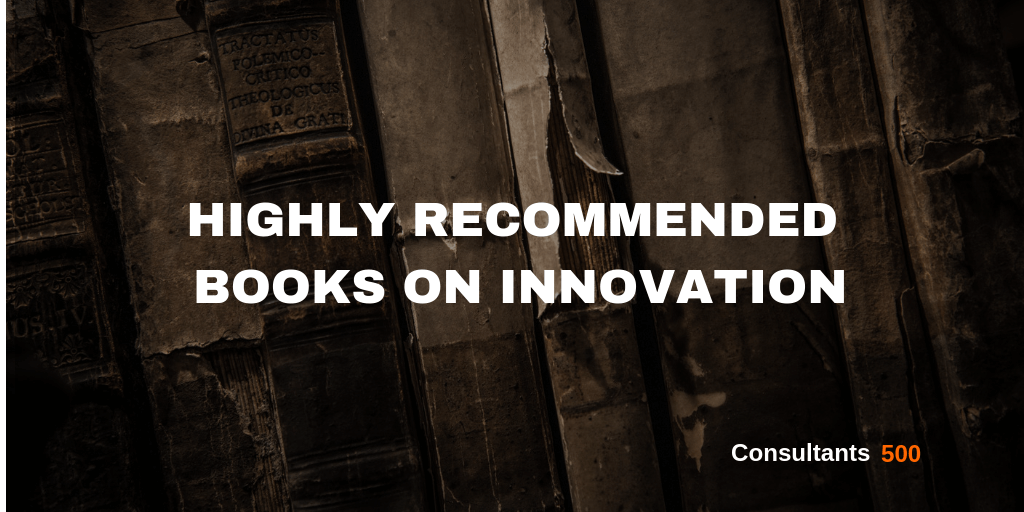 14 mustread books on leading innovation